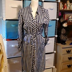 NWOT Tinsel Kalene shirt dress